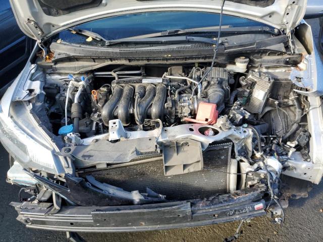 Photo 6 VIN: 3HGGK5H83FM709609 - HONDA FIT EX 