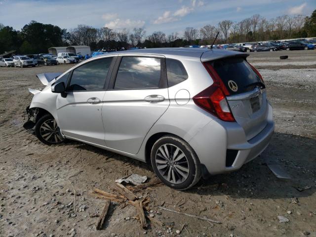 Photo 1 VIN: 3HGGK5H83FM712154 - HONDA FIT EX 