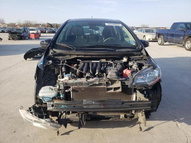 Photo 4 VIN: 3HGGK5H83FM712333 - HONDA FIT EX 