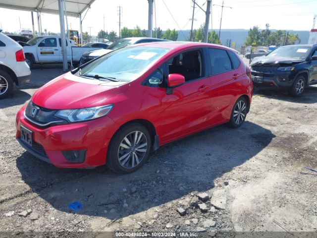 Photo 1 VIN: 3HGGK5H83FM717046 - HONDA FIT 