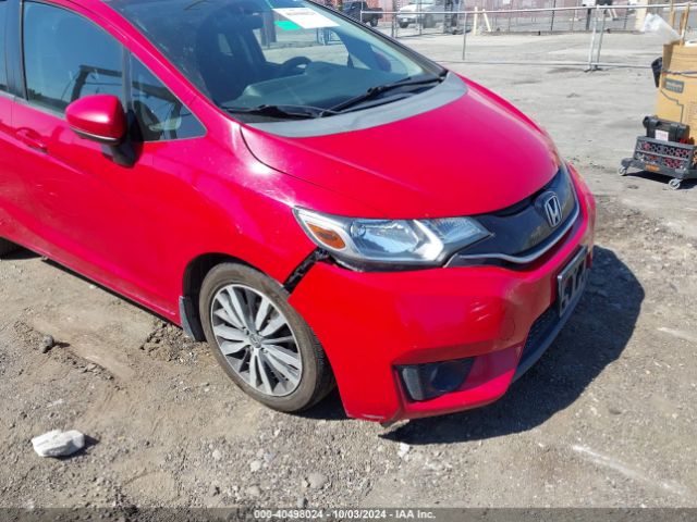 Photo 5 VIN: 3HGGK5H83FM717046 - HONDA FIT 