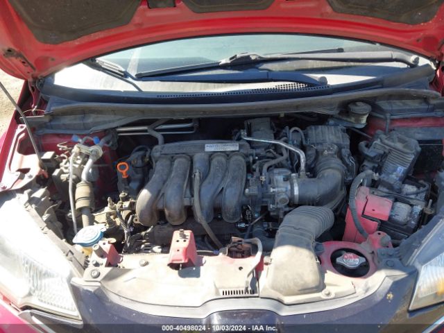 Photo 9 VIN: 3HGGK5H83FM717046 - HONDA FIT 