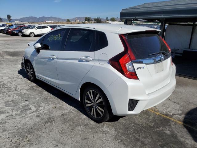 Photo 2 VIN: 3HGGK5H83FM720481 - HONDA FIT EX 