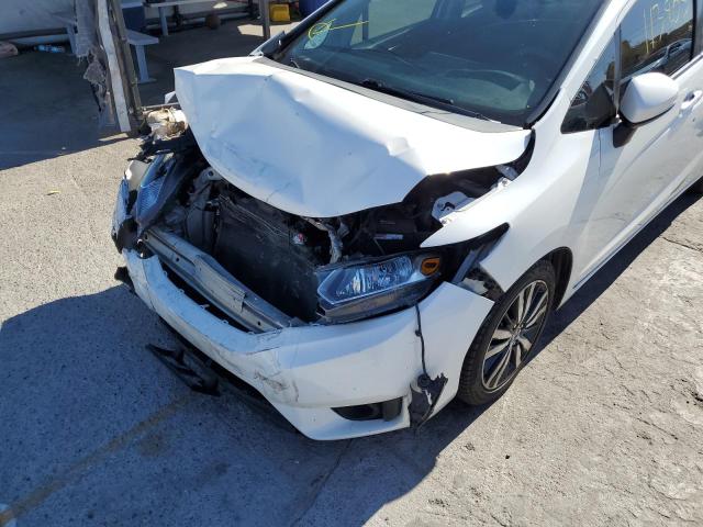 Photo 8 VIN: 3HGGK5H83FM720481 - HONDA FIT EX 