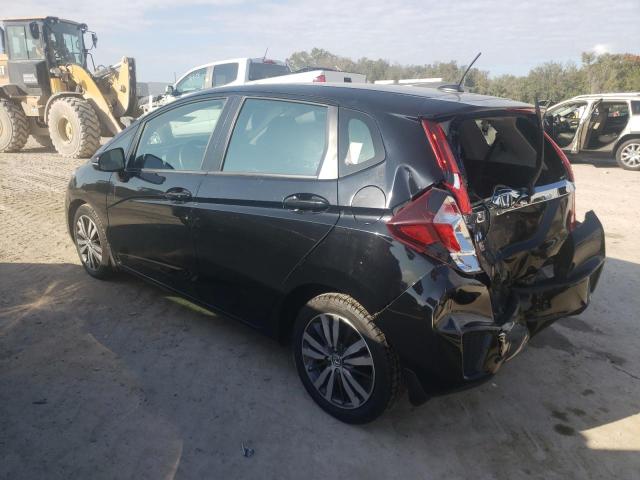 Photo 1 VIN: 3HGGK5H83FM720982 - HONDA FIT EX 