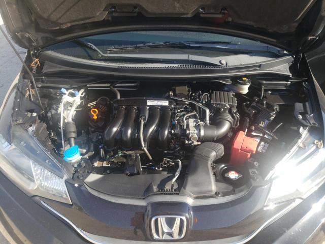 Photo 10 VIN: 3HGGK5H83FM720982 - HONDA FIT EX 