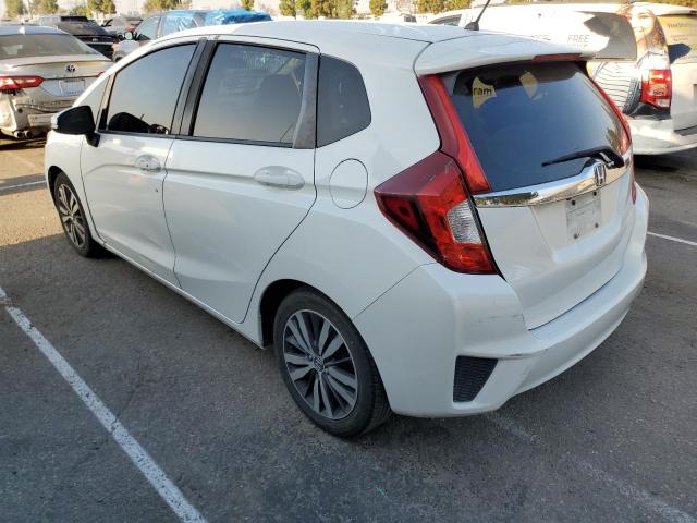 Photo 1 VIN: 3HGGK5H83FM722618 - HONDA FIT EX 