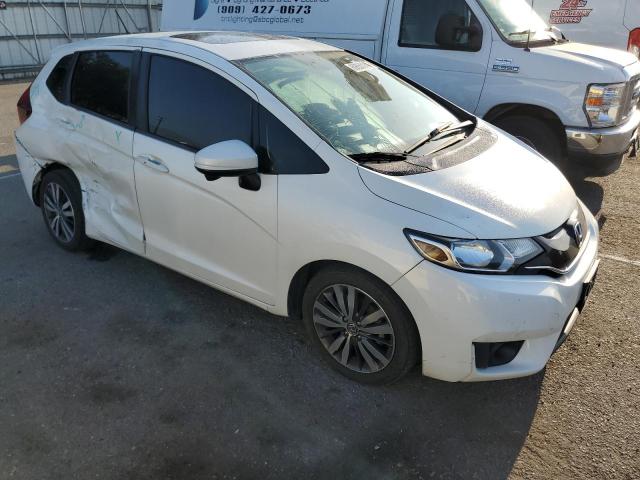 Photo 3 VIN: 3HGGK5H83FM722618 - HONDA FIT EX 