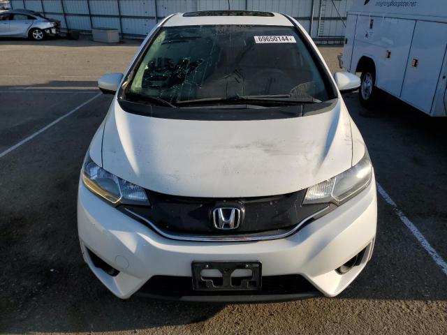 Photo 4 VIN: 3HGGK5H83FM722618 - HONDA FIT EX 