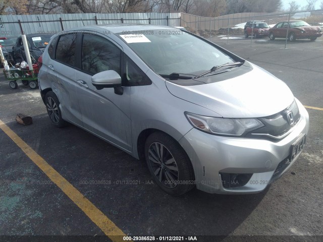 Photo 0 VIN: 3HGGK5H83FM724076 - HONDA FIT 