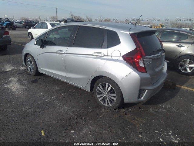 Photo 2 VIN: 3HGGK5H83FM724076 - HONDA FIT 