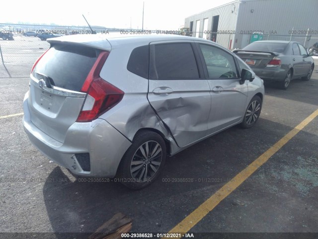 Photo 3 VIN: 3HGGK5H83FM724076 - HONDA FIT 