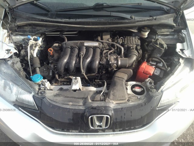 Photo 9 VIN: 3HGGK5H83FM724076 - HONDA FIT 