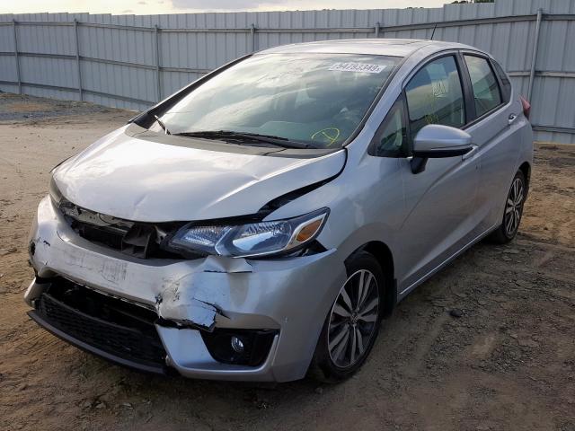 Photo 1 VIN: 3HGGK5H83FM727608 - HONDA FIT EX 