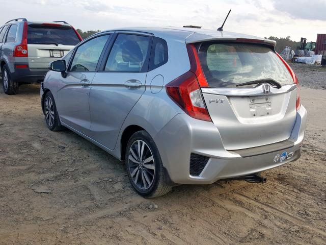 Photo 2 VIN: 3HGGK5H83FM727608 - HONDA FIT EX 