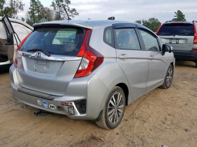 Photo 3 VIN: 3HGGK5H83FM727608 - HONDA FIT EX 