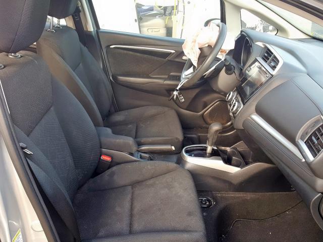 Photo 4 VIN: 3HGGK5H83FM727608 - HONDA FIT EX 