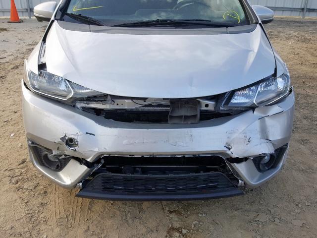 Photo 8 VIN: 3HGGK5H83FM727608 - HONDA FIT EX 