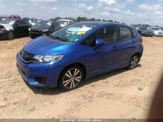 Photo 1 VIN: 3HGGK5H83FM727950 - HONDA FIT EX 