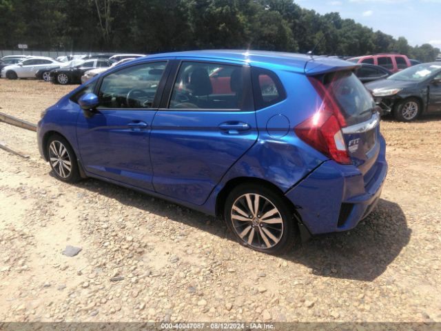 Photo 2 VIN: 3HGGK5H83FM727950 - HONDA FIT EX 