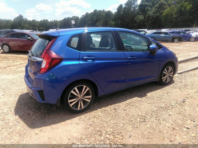 Photo 3 VIN: 3HGGK5H83FM727950 - HONDA FIT EX 