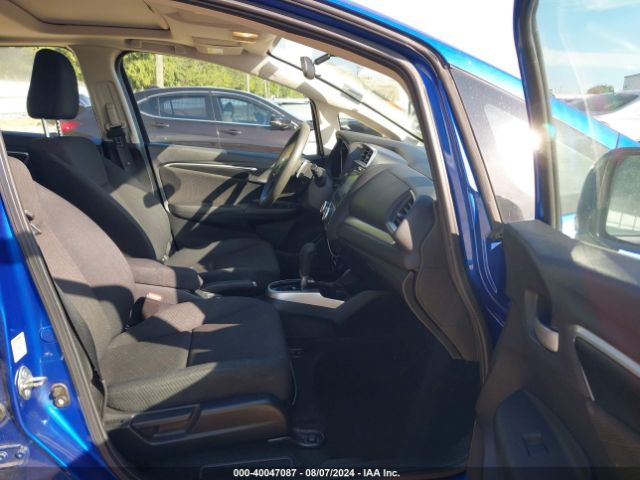 Photo 4 VIN: 3HGGK5H83FM727950 - HONDA FIT EX 