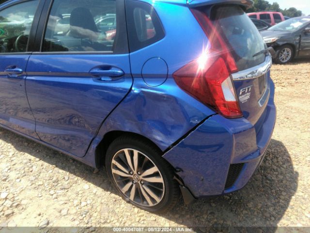 Photo 5 VIN: 3HGGK5H83FM727950 - HONDA FIT EX 