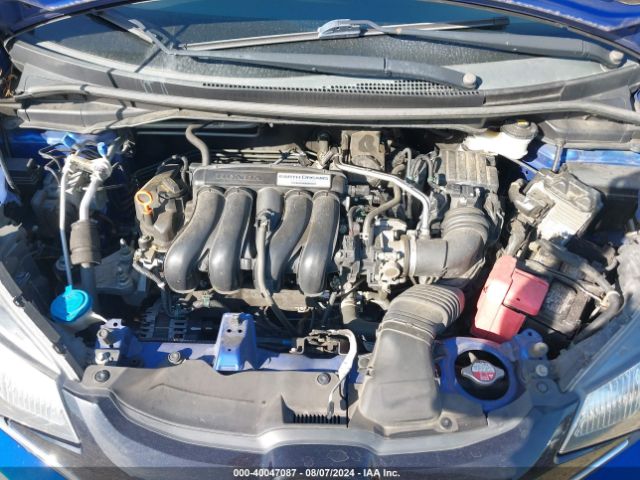 Photo 9 VIN: 3HGGK5H83FM727950 - HONDA FIT EX 