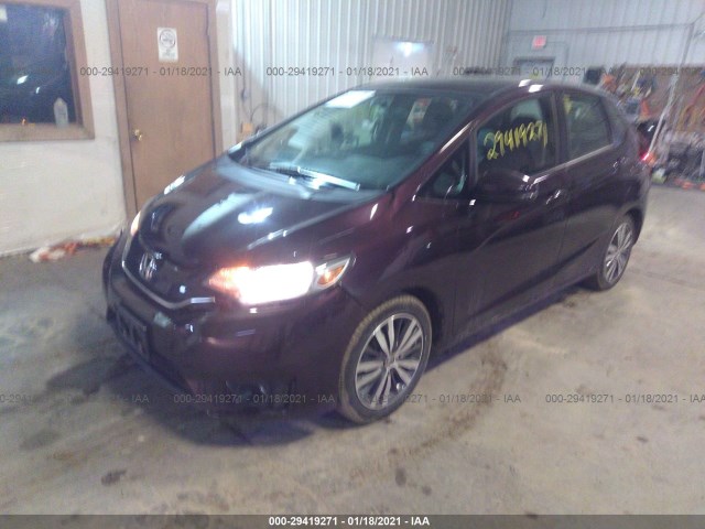 Photo 1 VIN: 3HGGK5H83FM729567 - HONDA FIT 