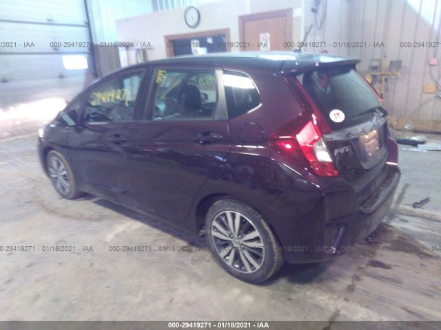 Photo 2 VIN: 3HGGK5H83FM729567 - HONDA FIT 