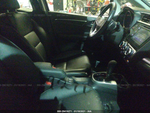 Photo 4 VIN: 3HGGK5H83FM729567 - HONDA FIT 