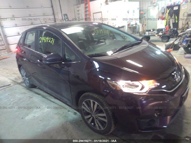 Photo 5 VIN: 3HGGK5H83FM729567 - HONDA FIT 