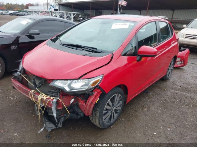 Photo 1 VIN: 3HGGK5H83FM738110 - HONDA FIT 