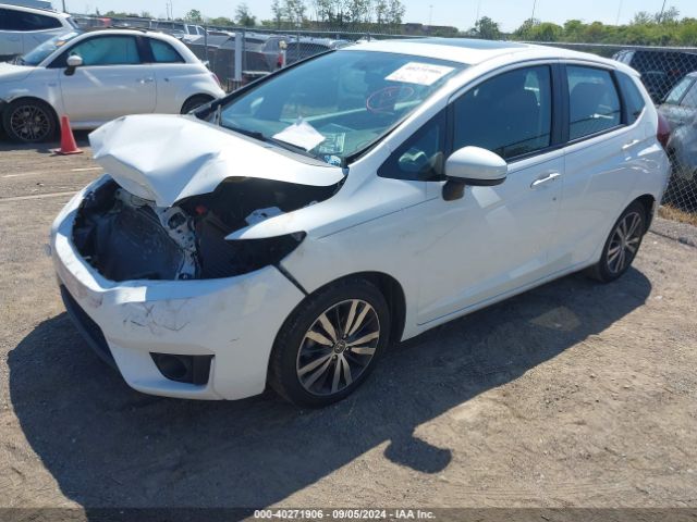 Photo 1 VIN: 3HGGK5H83FM740312 - HONDA FIT 