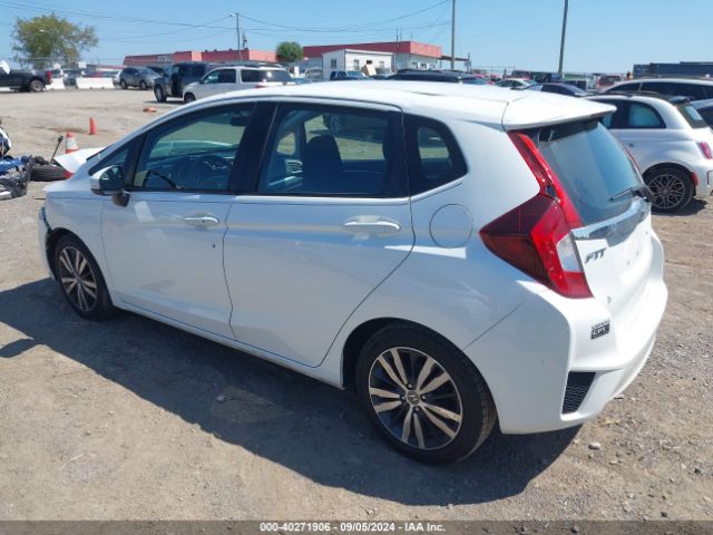 Photo 2 VIN: 3HGGK5H83FM740312 - HONDA FIT 