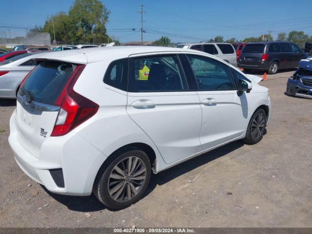 Photo 3 VIN: 3HGGK5H83FM740312 - HONDA FIT 