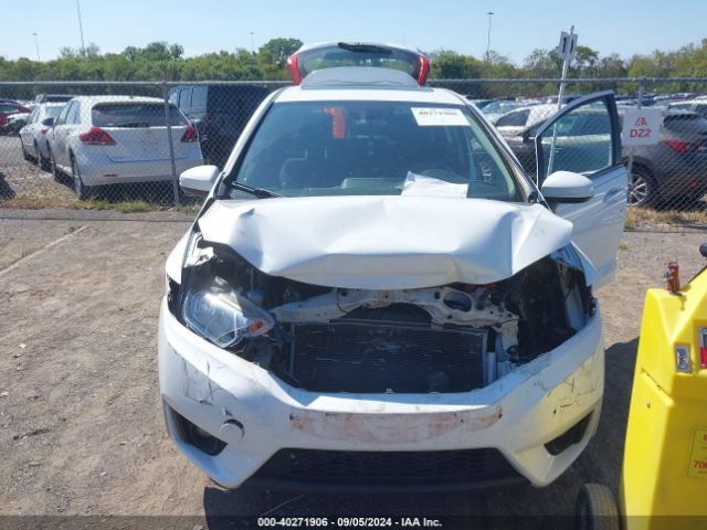 Photo 5 VIN: 3HGGK5H83FM740312 - HONDA FIT 