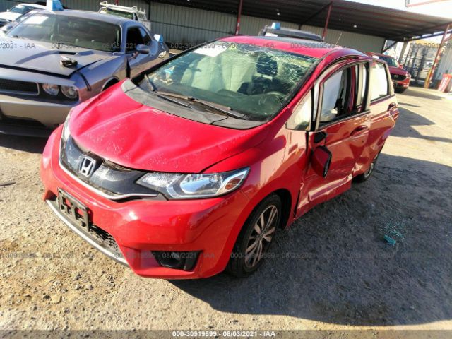 Photo 1 VIN: 3HGGK5H83FM742867 - HONDA FIT 