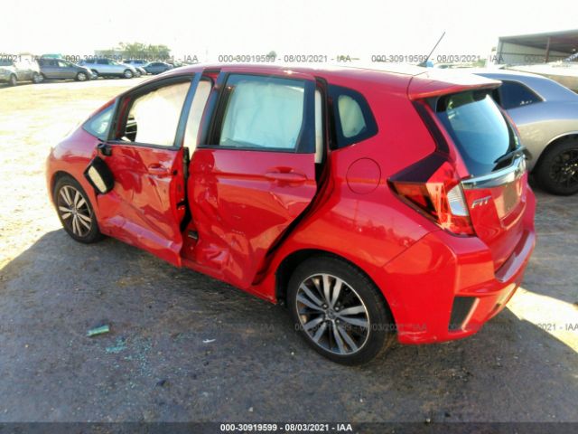 Photo 2 VIN: 3HGGK5H83FM742867 - HONDA FIT 