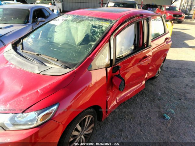 Photo 5 VIN: 3HGGK5H83FM742867 - HONDA FIT 