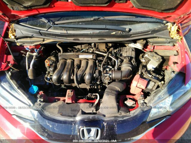 Photo 9 VIN: 3HGGK5H83FM742867 - HONDA FIT 