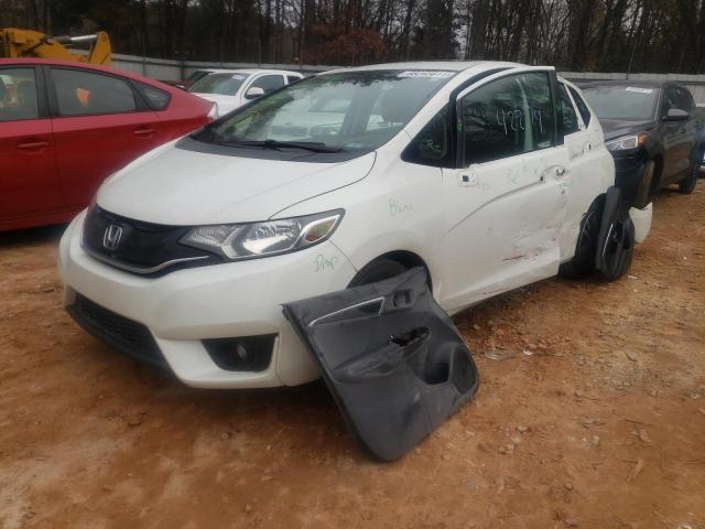 Photo 1 VIN: 3HGGK5H83FM747941 - HONDA FIT EX 