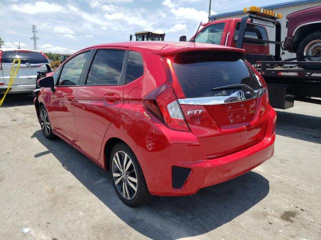 Photo 2 VIN: 3HGGK5H83FM748698 - HONDA FIT EX 