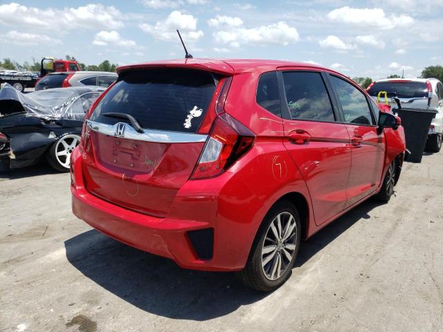 Photo 3 VIN: 3HGGK5H83FM748698 - HONDA FIT EX 