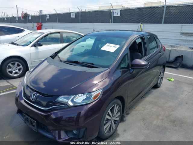 Photo 1 VIN: 3HGGK5H83FM749107 - HONDA FIT 