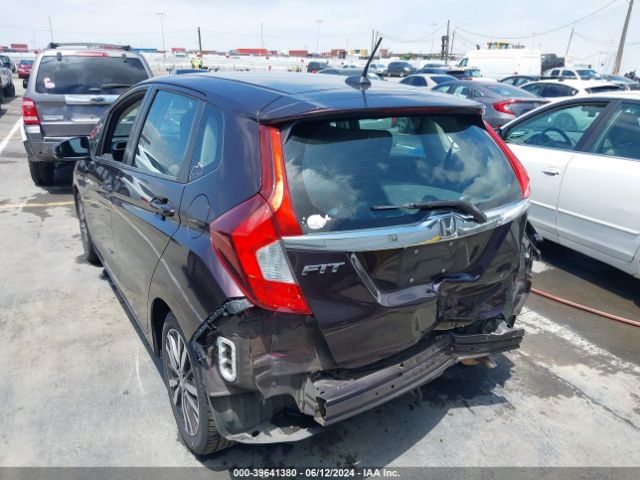 Photo 2 VIN: 3HGGK5H83FM749107 - HONDA FIT 