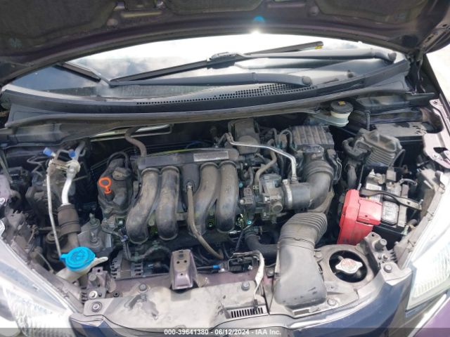 Photo 9 VIN: 3HGGK5H83FM749107 - HONDA FIT 