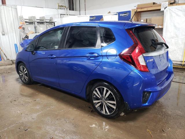 Photo 1 VIN: 3HGGK5H83FM752735 - HONDA FIT EX 