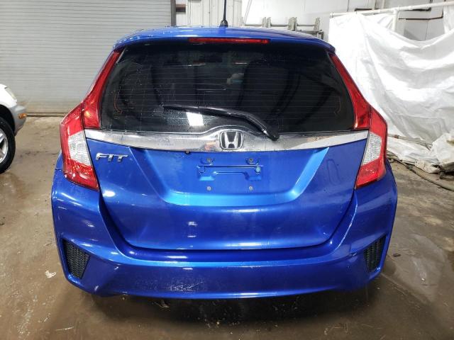 Photo 5 VIN: 3HGGK5H83FM752735 - HONDA FIT EX 