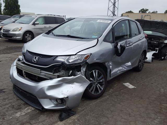 Photo 1 VIN: 3HGGK5H83FM753416 - HONDA FIT EX 